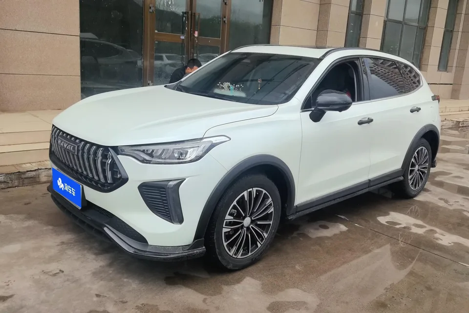 Haval Harvard Red Rabbit Harvard Red Rabbit 2023 1.5T Dynamic 2024 — photo 1, buy with delivery to Moscow