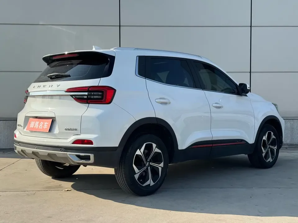 Chery Tiggo 5x Tiggo 5x 2021 Super Hero Edition 1.5L CVT Luxury 2022 — thumbnail 2