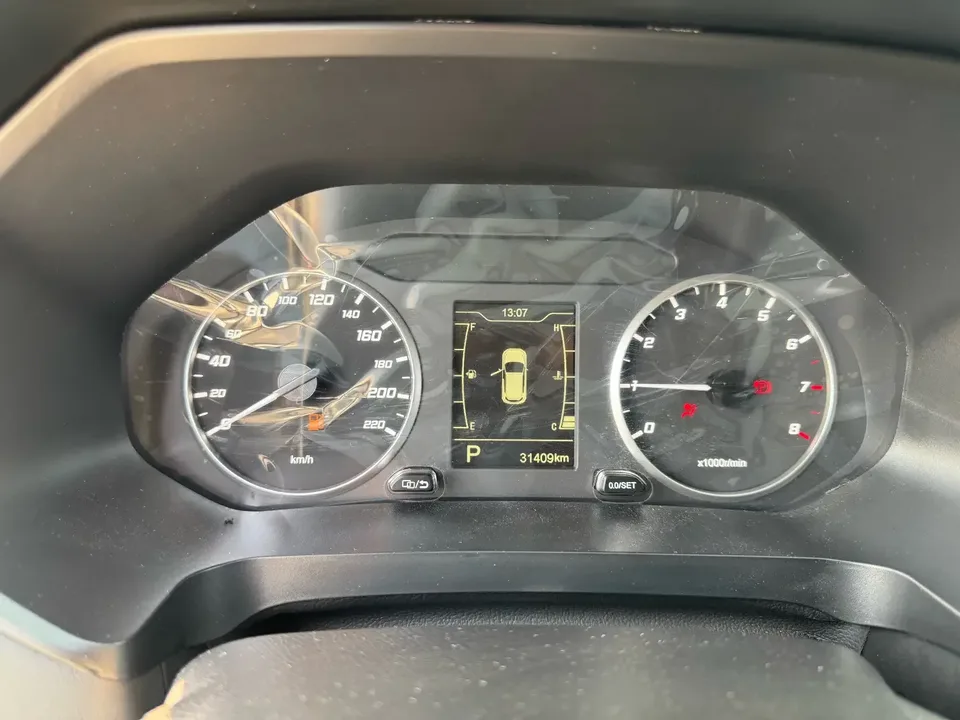 Chery Tiggo 5x Tiggo 5x 2021 Super Hero Edition 1.5L CVT Luxury 2022 — thumbnail 5