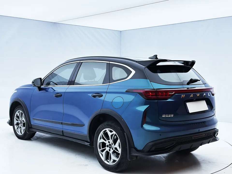 Haval Harvard Red Rabbit Harvard Red Rabbit 2022 Jinxiang Edition 1.5T Copper Rabbit 2022 — thumbnail 2