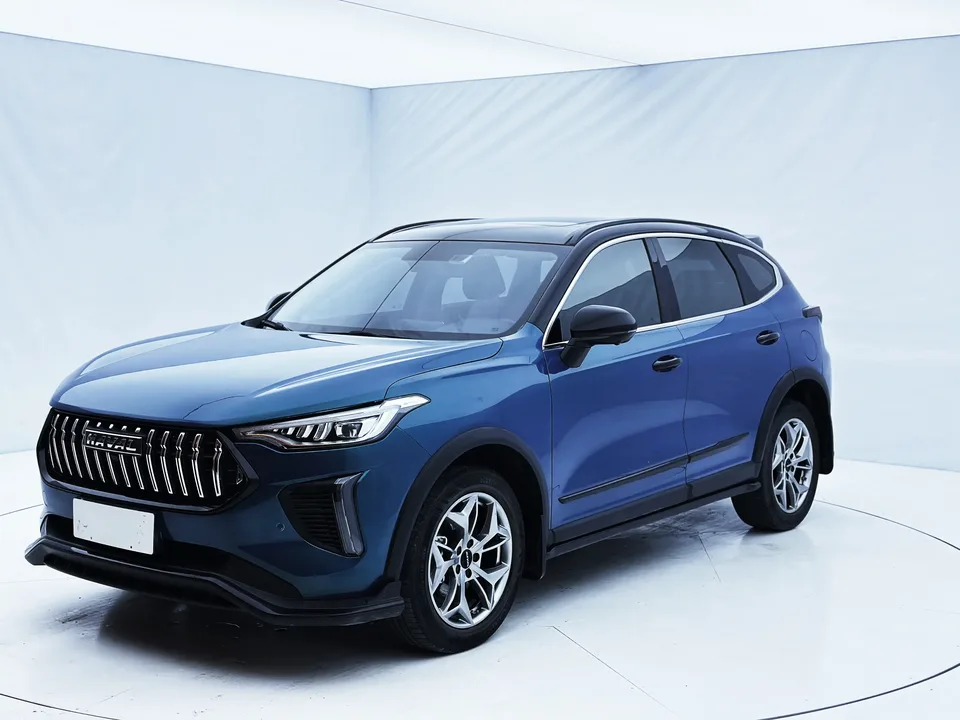 Haval Harvard Red Rabbit Harvard Red Rabbit 2022 Jinxiang Edition 1.5T Copper Rabbit 2022 — photo 1, buy with delivery to Moscow