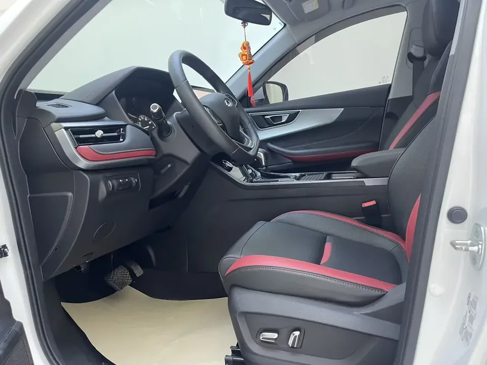 Chery Tiggo 5x Tiggo 5x 2022 Super Hero Edition 1.5L CVT Luxury 2022 — thumbnail 4