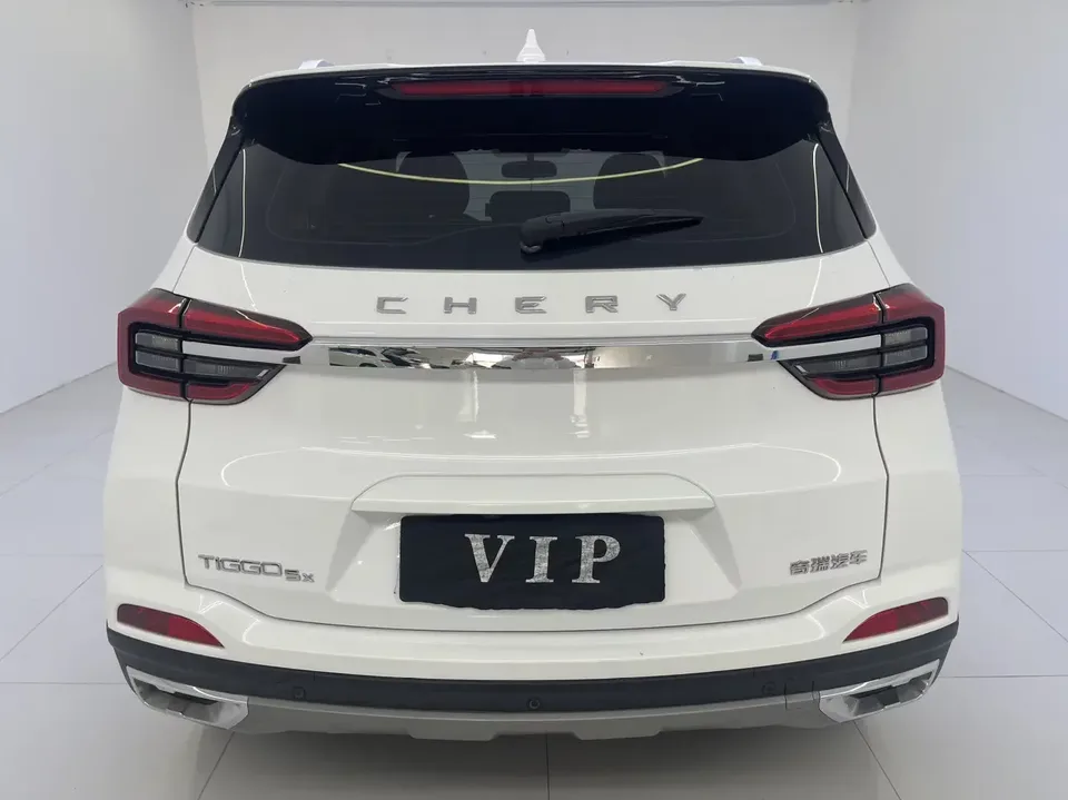 Chery Tiggo 5x Tiggo 5x 2022 Super Hero Edition 1.5L CVT Luxury 2022 — thumbnail 5