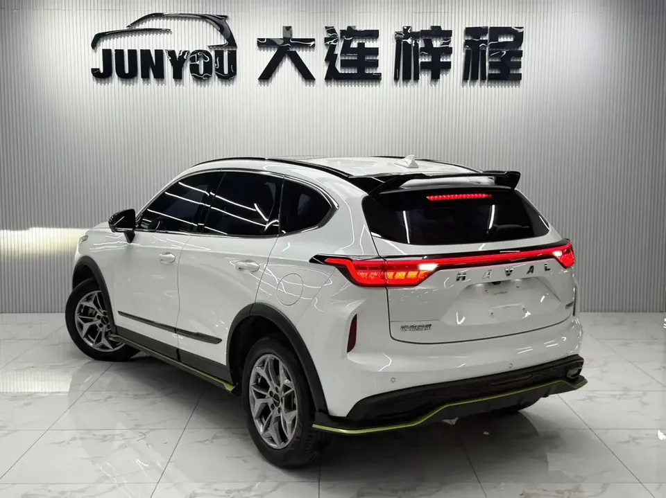 Haval Harvard Red Rabbit Harvard Red Rabbit 2022 Jinxiang Edition 1.5T Copper Rabbit 2022 — thumbnail 2