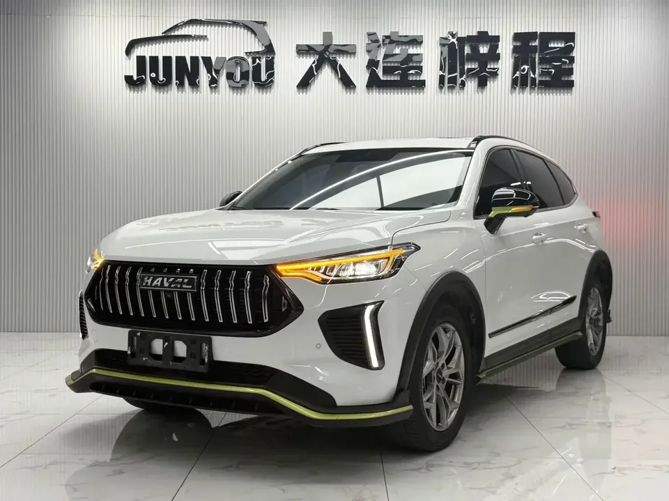 Haval Harvard Red Rabbit Harvard Red Rabbit 2022 Jinxiang Edition 1.5T Copper Rabbit 2022 — photo 1, buy with delivery to Moscow