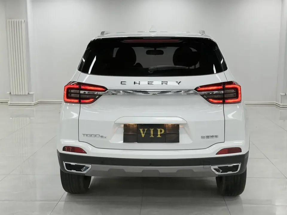 Chery Tiggo 5x Tiggo 5x 2022 Super Hero Edition 1.5L CVT Fashion Model 2022 — thumbnail 2