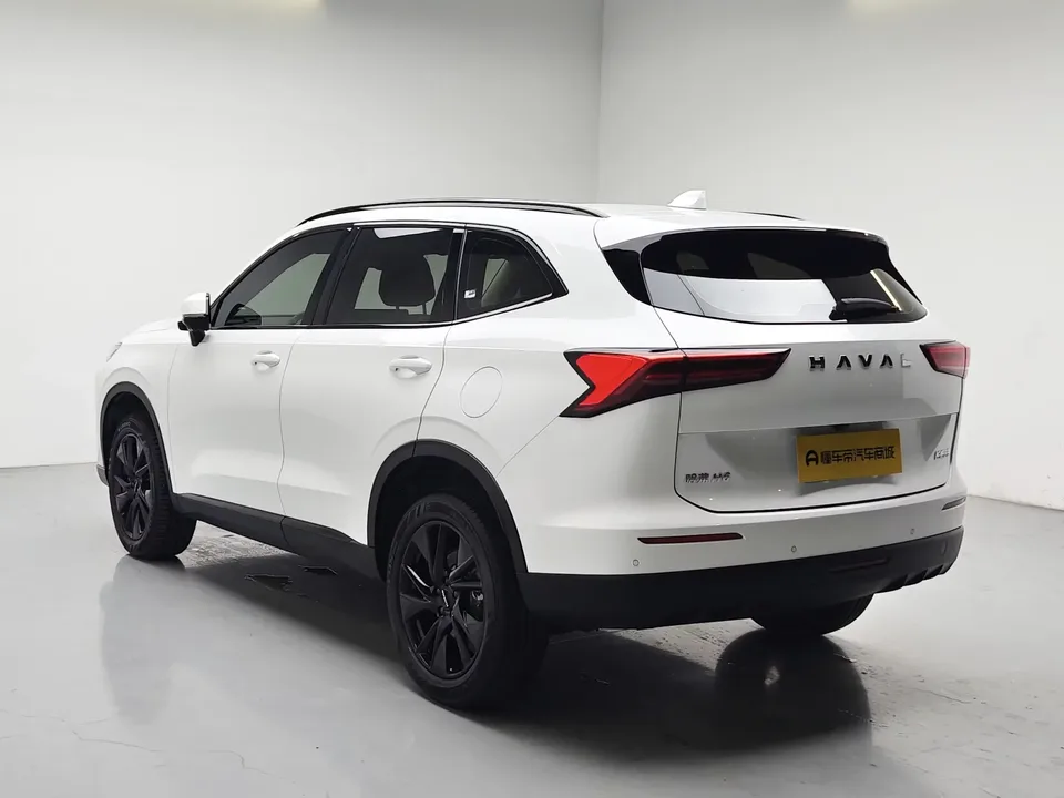 Haval H6 Haval H6 2024 1.5T Automatic 2WD Max Edition 2024 — thumbnail 2