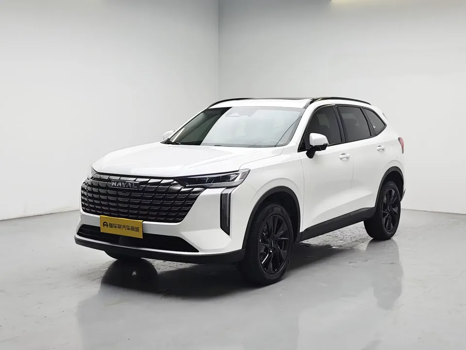 Haval H6 Haval H6 2024 1.5T Automatic 2WD Max Edition 2024 — photo 1, buy with delivery to Moscow