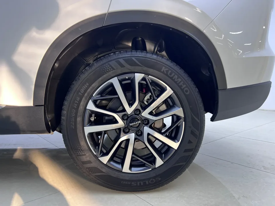 Haval H6 Haval H6 2022 The third generation 1.5T automatic two-wheel drive Max 2024 — thumbnail 3