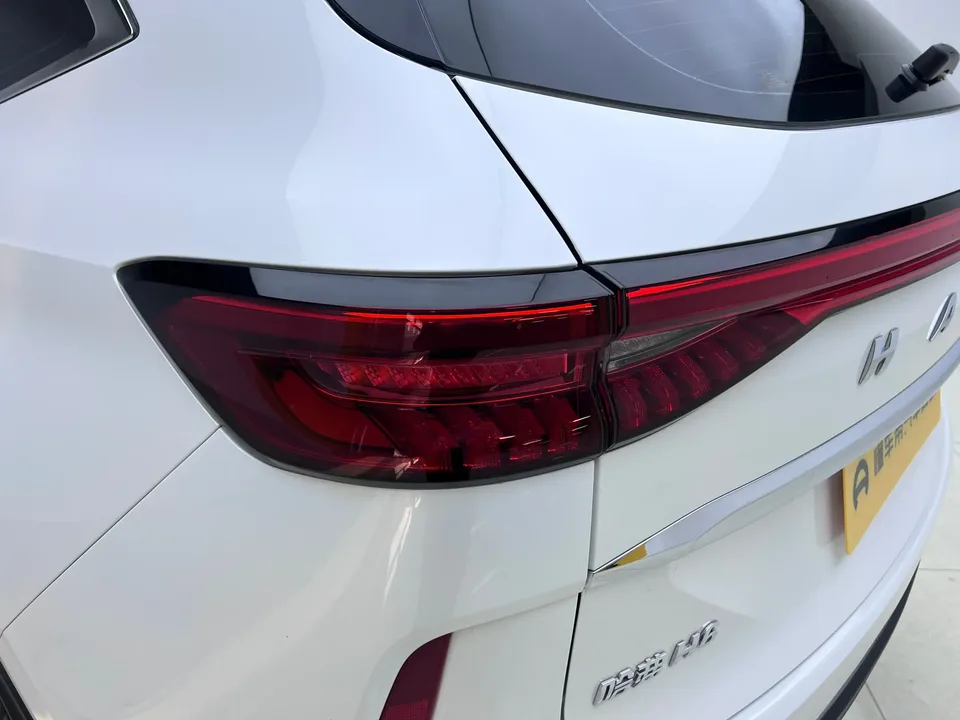 Haval H6 Haval H6 2022 The third generation 1.5T automatic two-wheel drive Max 2024 — thumbnail 4