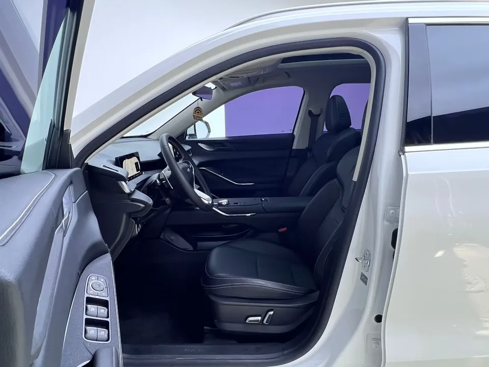 Haval H6 Haval H6 2022 The third generation 1.5T automatic two-wheel drive Max 2024 — thumbnail 5