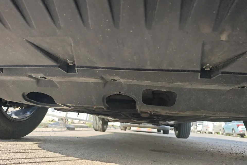 Haval H6 Haval H6 2022 The third generation 1.5T automatic two-wheel drive Max 2023 — thumbnail 4