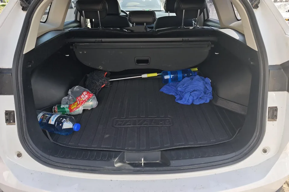 Haval H6 Haval H6 2022 The third generation 1.5T automatic two-wheel drive Max 2023 — thumbnail 5