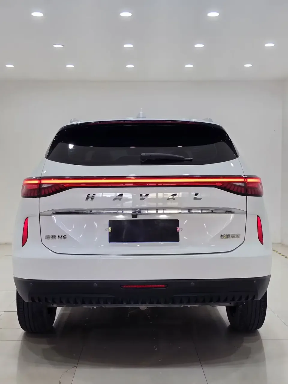 Haval H6 Haval H6 2022 The third generation 1.5T automatic two-wheel drive Max 2023 — thumbnail 2