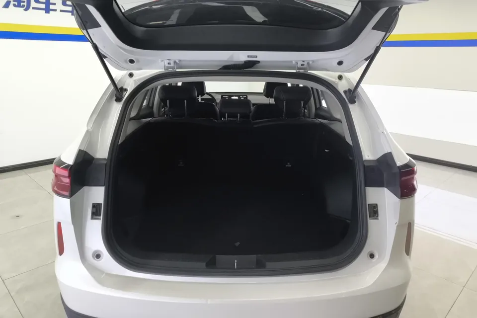 Haval H6 Haval H6 2022 The third generation 1.5T automatic two-wheel drive Max 2023 — thumbnail 5