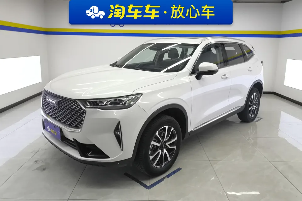 Haval H6 Haval H6 2022 The third generation 1.5T automatic two-wheel drive Max 2023 — photo 1, buy with delivery to Moscow