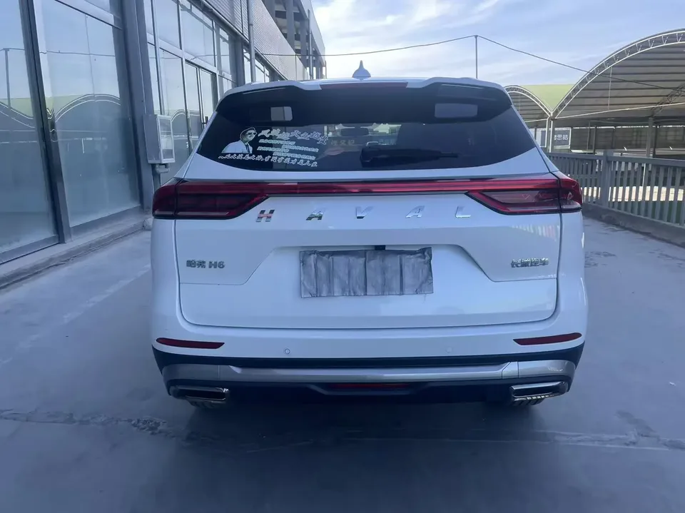 Haval H6 Haval H6 2023 National Trend Edition 1.5T Automatic City Edition 2023 — thumbnail 2