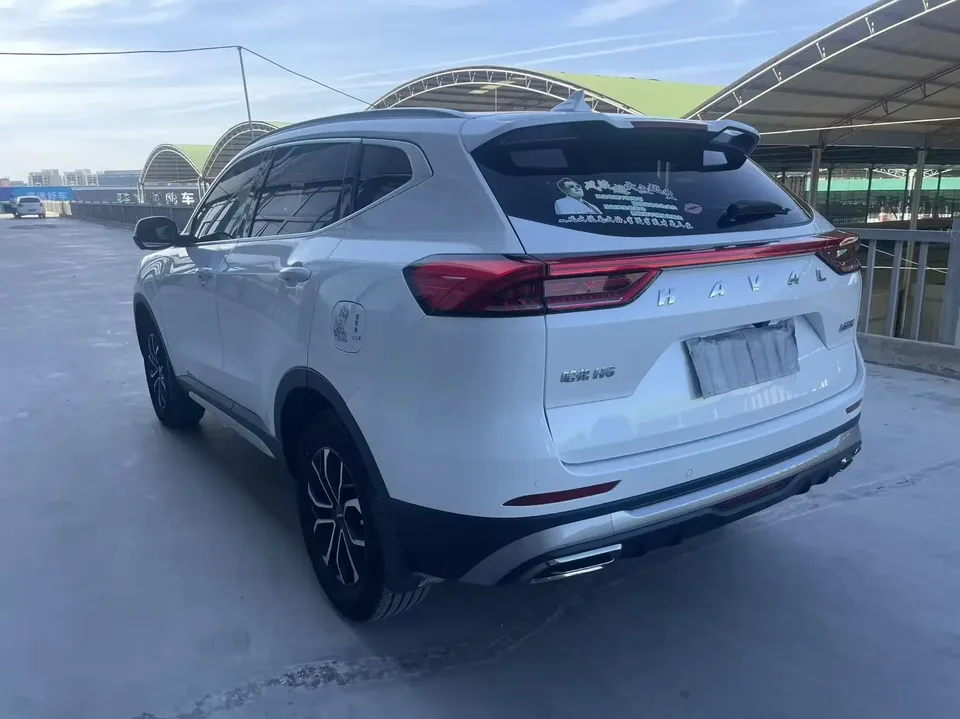 Haval H6 Haval H6 2023 National Trend Edition 1.5T Automatic City Edition 2023 — thumbnail 4