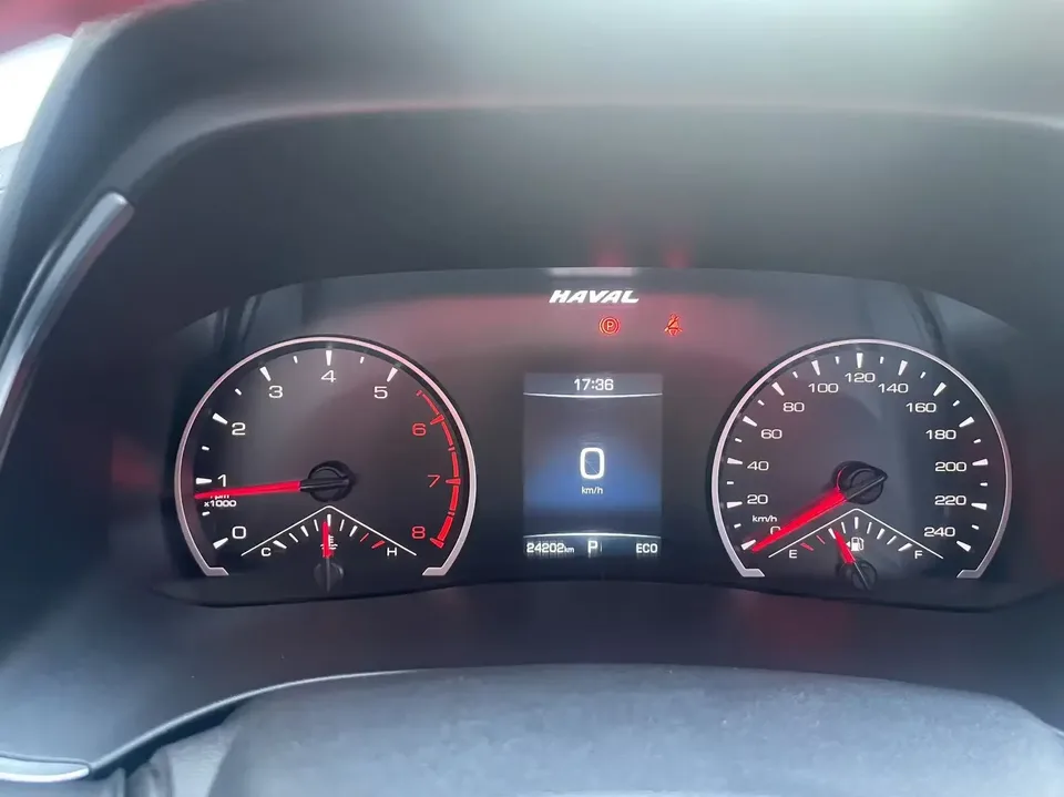 Haval H6 Haval H6 2023 National Trend Edition 1.5T Automatic City Edition 2023 — thumbnail 5