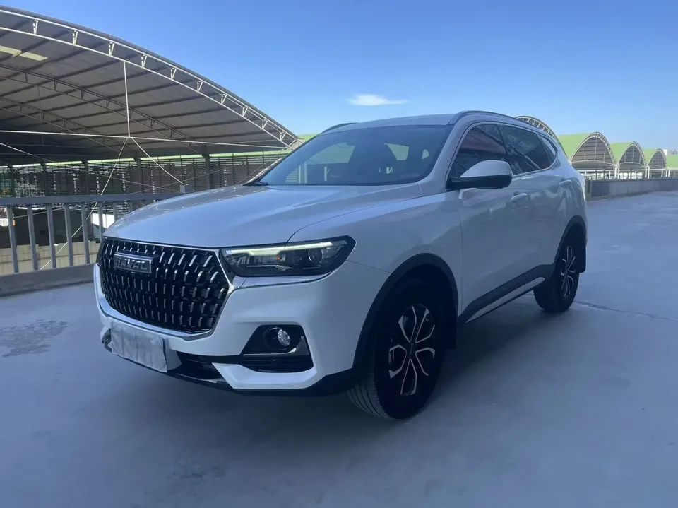 Haval H6 Haval H6 2023 National Trend Edition 1.5T Automatic City Edition 2023 — photo 1, buy with delivery to Moscow