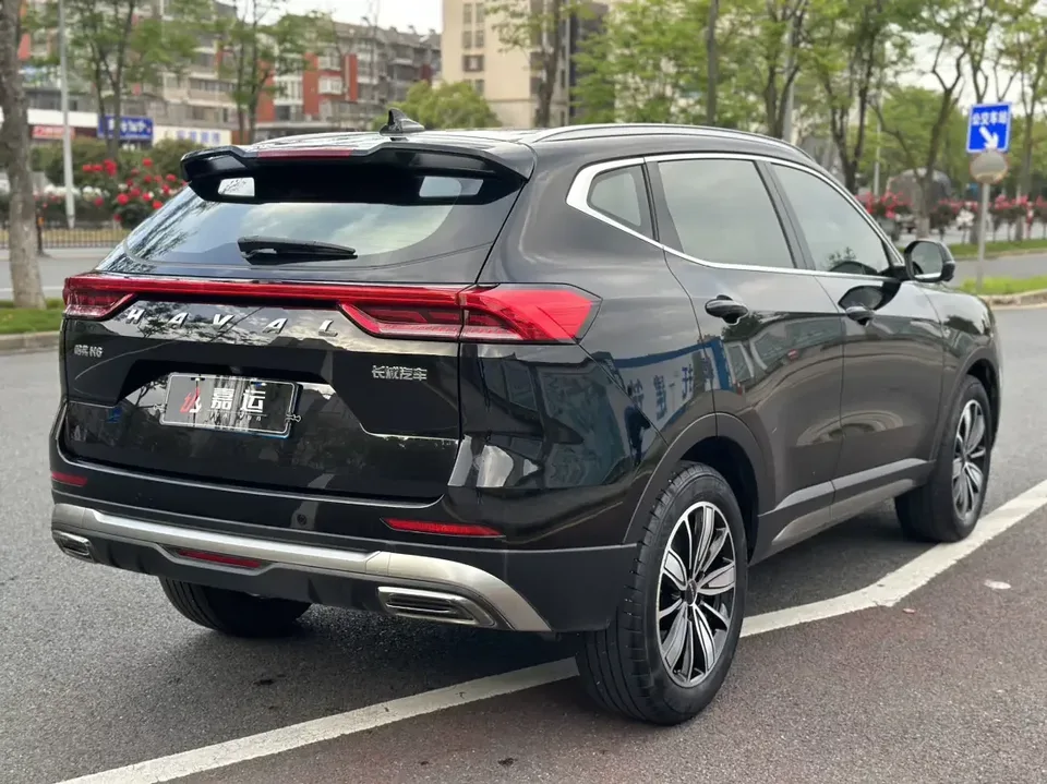 Haval H6 Haval H6 2023 National Trend Edition 1.5T Automatic Champion Edition 2023 — thumbnail 2