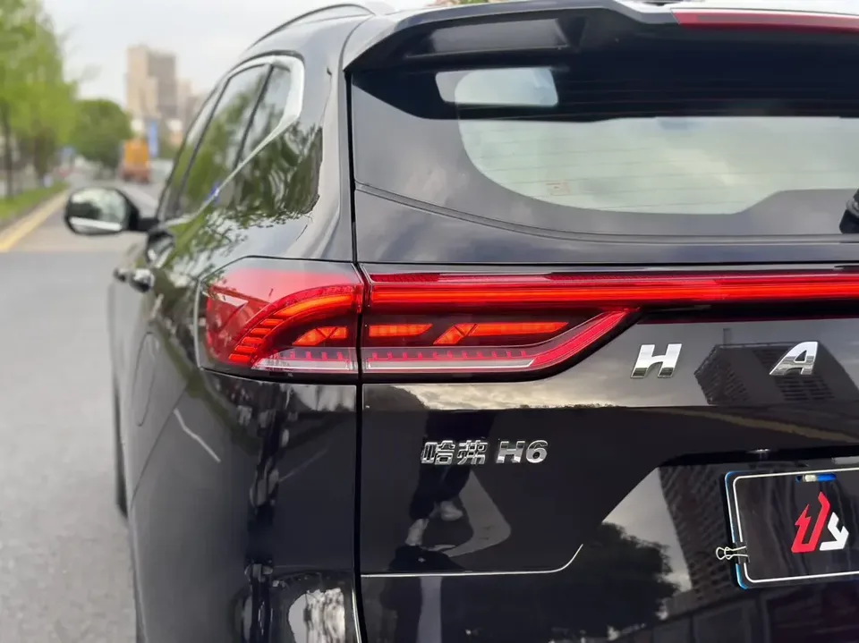 Haval H6 Haval H6 2023 National Trend Edition 1.5T Automatic Champion Edition 2023 — thumbnail 3
