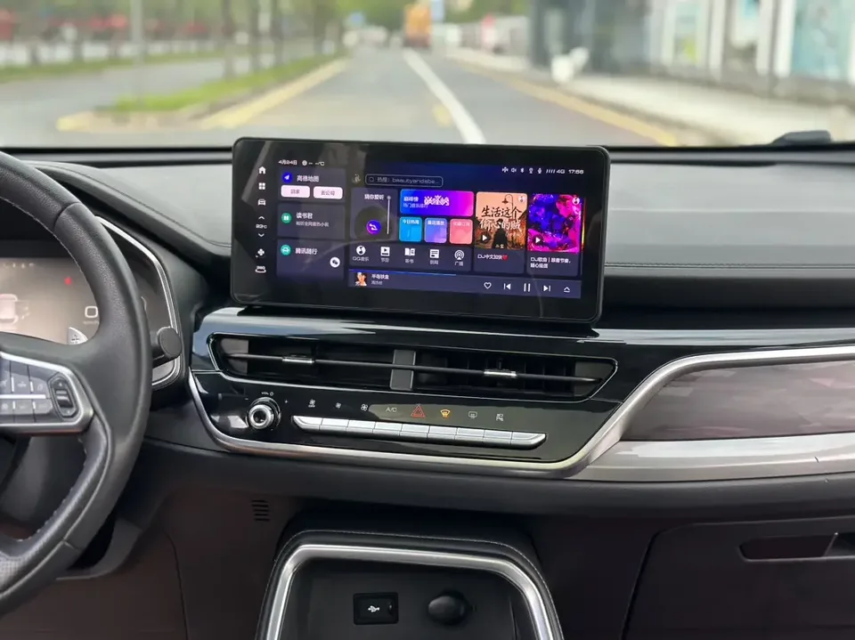 Haval H6 Haval H6 2023 National Trend Edition 1.5T Automatic Champion Edition 2023 — thumbnail 4