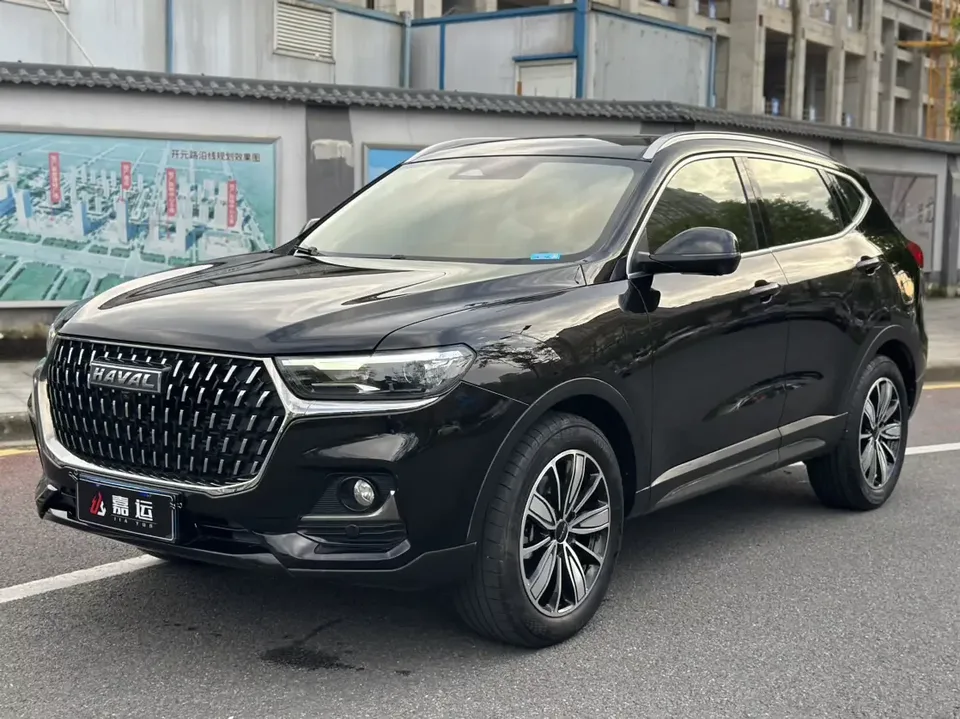Haval H6 Haval H6 2023 National Trend Edition 1.5T Automatic Champion Edition 2023 — photo 1, buy with delivery to Moscow
