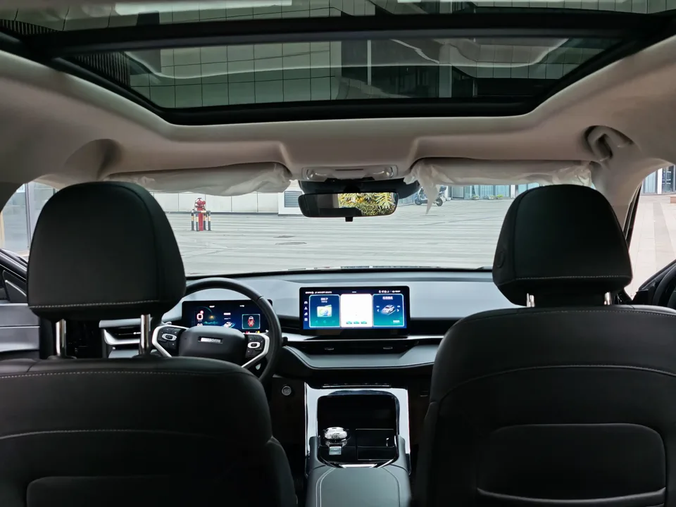Haval H6 Haval H6 2024 1.5T Automatic 2WD Classic Edition 2025 — thumbnail 5