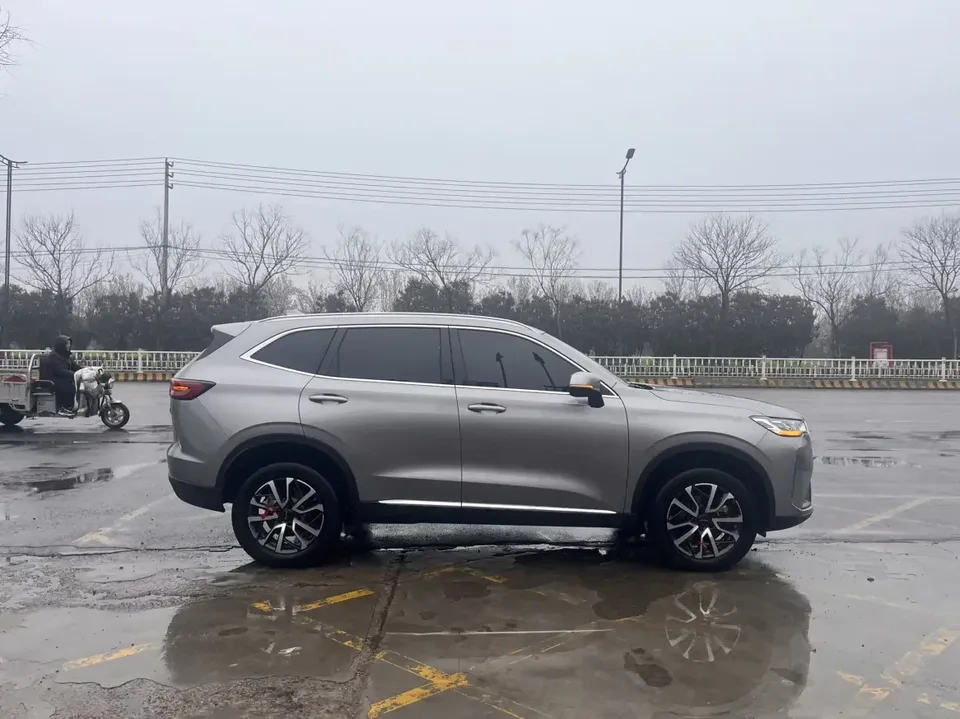 Haval H6 Haval H6 2024 1.5T Automatic 2WD Classic Edition 2025 — thumbnail 2