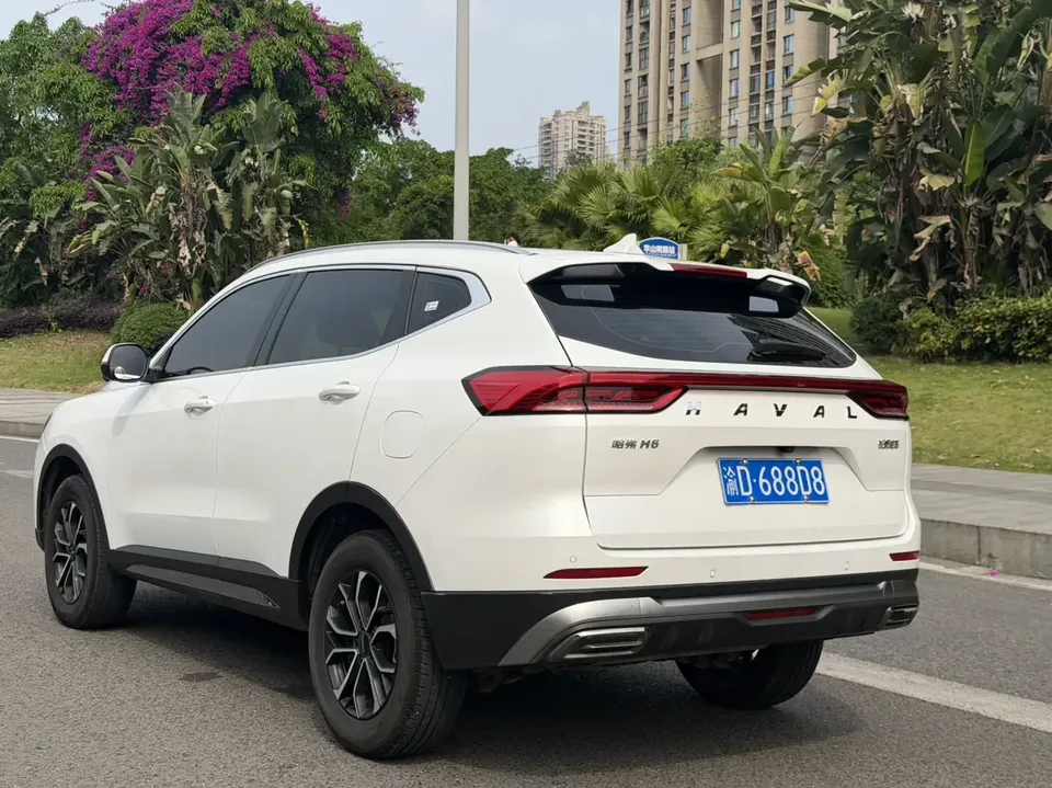 Haval H6 Haval H6 2025 National Trend Edition 1.5T Automatic City Edition 2025 — thumbnail 2