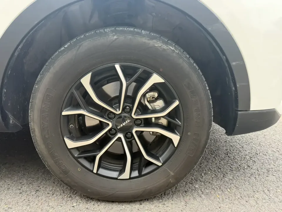 Haval H6 Haval H6 2025 National Trend Edition 1.5T Automatic City Edition 2025 — thumbnail 3
