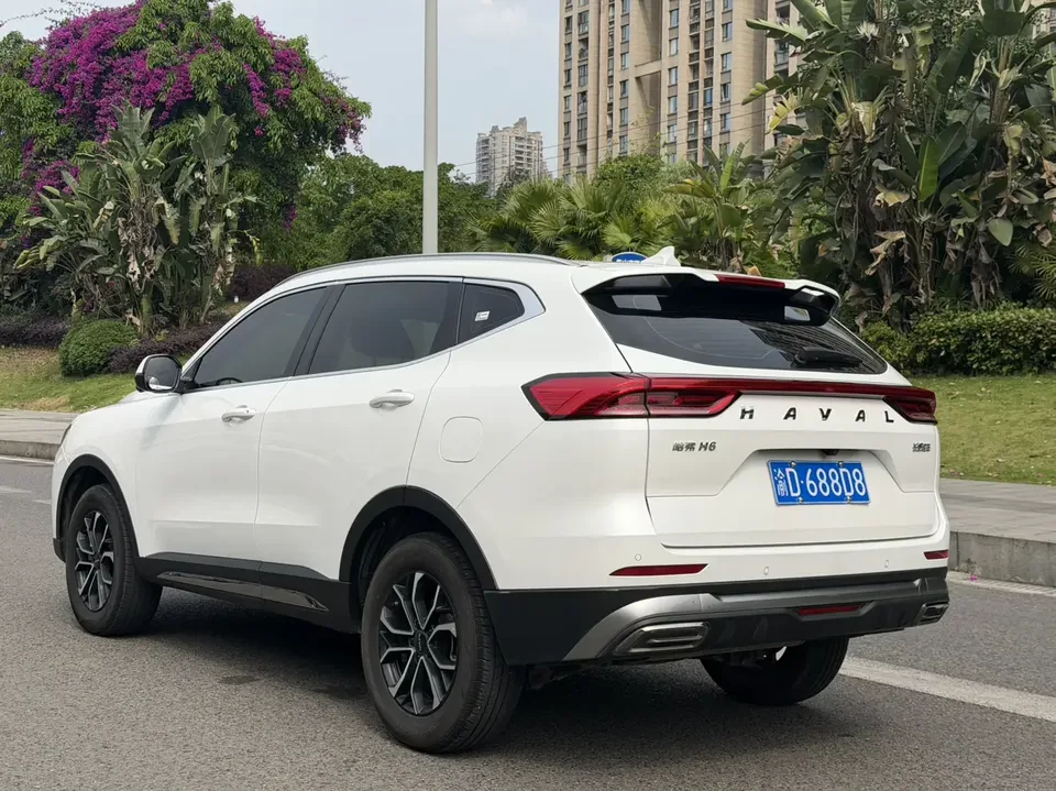 Haval H6 Haval H6 2025 National Trend Edition 1.5T Automatic City Edition 2025 — thumbnail 4