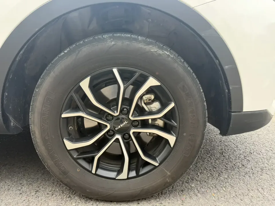 Haval H6 Haval H6 2025 National Trend Edition 1.5T Automatic City Edition 2025 — thumbnail 5