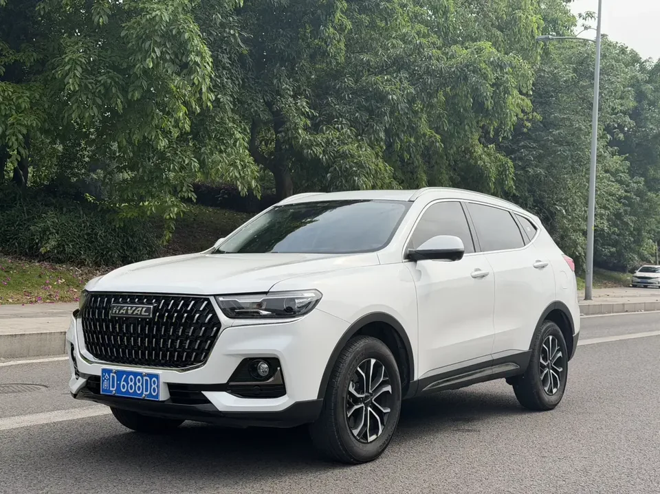 Haval H6 Haval H6 2025 National Trend Edition 1.5T Automatic City Edition 2025 — photo 1, buy with delivery to Moscow