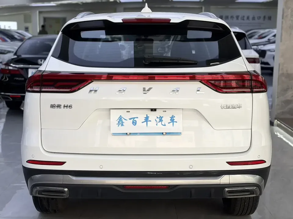 Haval H6 Haval H6 2021 National Trend Edition 1.5T Automatic City Edition 2022 — thumbnail 2