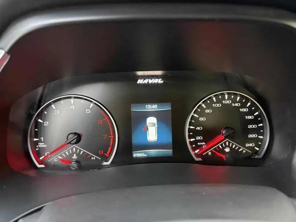 Haval H6 Haval H6 2021 National Trend Edition 1.5T Automatic City Edition 2022 — thumbnail 3