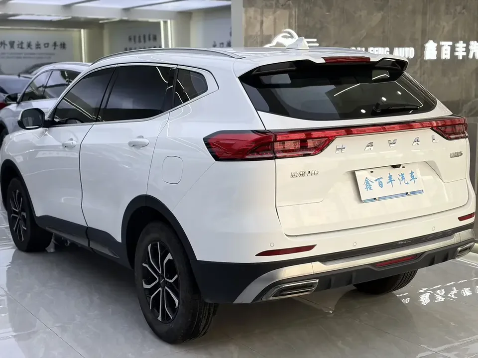 Haval H6 Haval H6 2021 National Trend Edition 1.5T Automatic City Edition 2022 — thumbnail 4