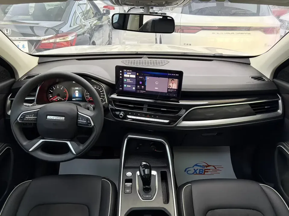 Haval H6 Haval H6 2021 National Trend Edition 1.5T Automatic City Edition 2022 — thumbnail 5