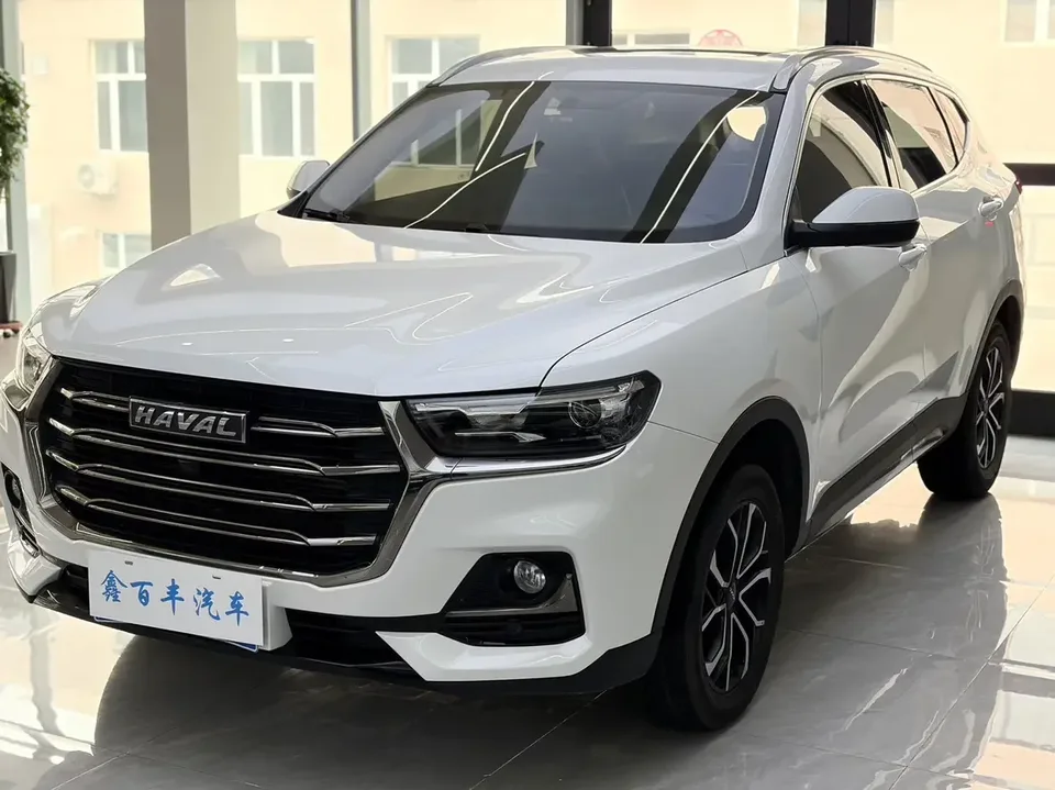 Haval H6 Haval H6 2021 National Trend Edition 1.5T Automatic City Edition 2022 — photo 1, buy with delivery to Moscow