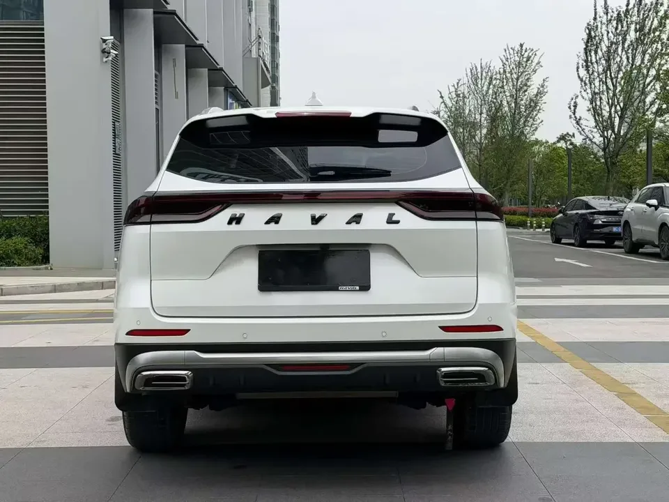 Haval H6 Haval H6 2023 National Trend Edition 1.5T Automatic Champion Edition 2024 — thumbnail 2
