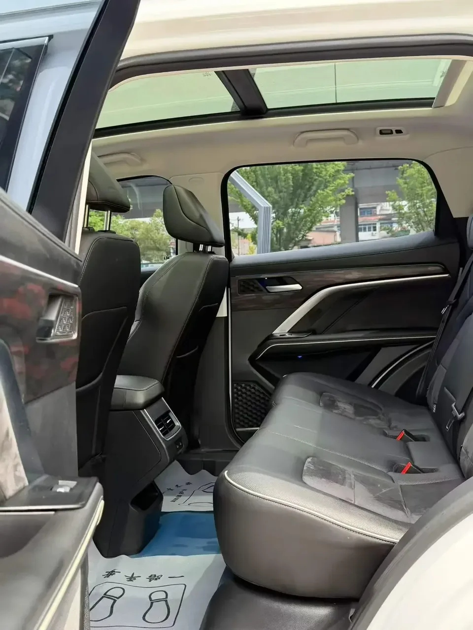 Haval H6 Haval H6 2023 National Trend Edition 1.5T Automatic Champion Edition 2024 — thumbnail 3