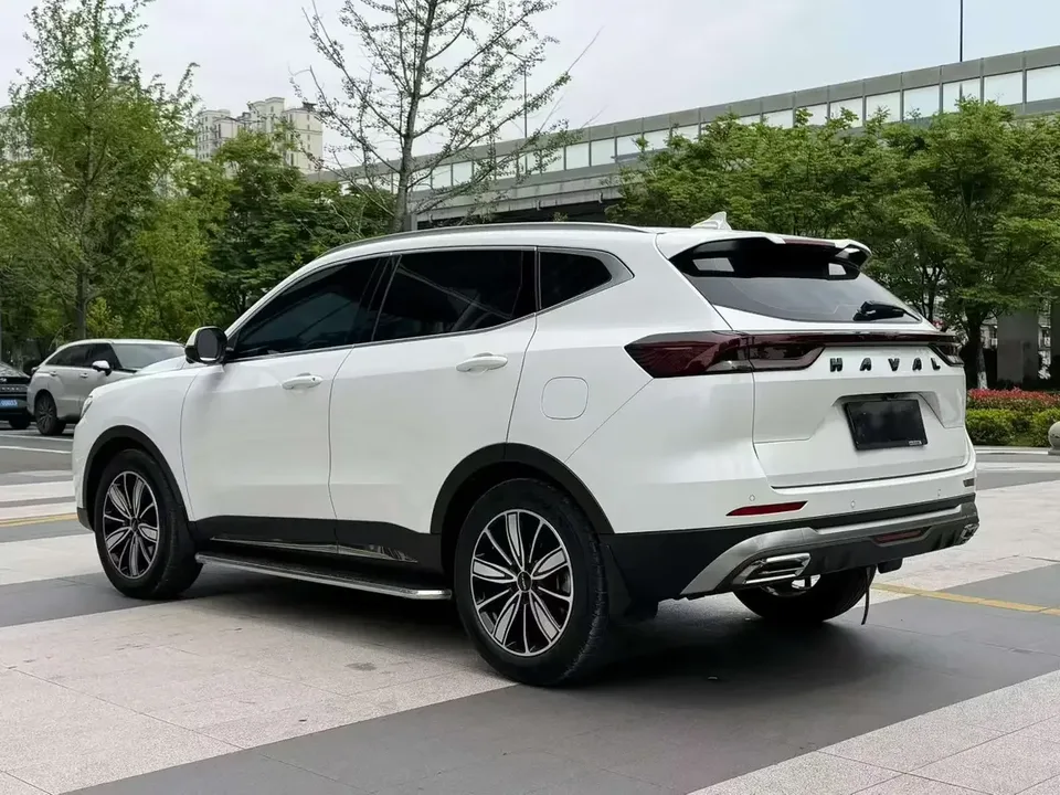 Haval H6 Haval H6 2023 National Trend Edition 1.5T Automatic Champion Edition 2024 — thumbnail 4
