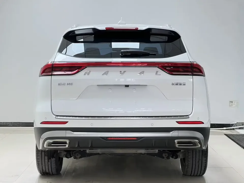 Haval H6 Haval H6 2021 National Trend Edition 1.5T Automatic Champion Edition 2022 — thumbnail 2