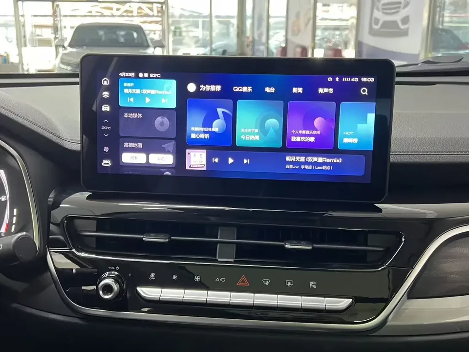Haval H6 Haval H6 2021 National Trend Edition 1.5T Automatic Champion Edition 2022 — thumbnail 4