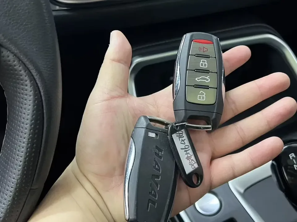 Haval H6 Haval H6 2021 National Trend Edition 1.5T Automatic Champion Edition 2022 — thumbnail 5