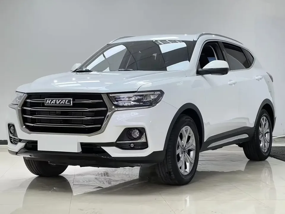 Haval H6 Haval H6 2021 National Trend Edition 1.5T Automatic Champion Edition 2022 — photo 1, buy with delivery to Moscow