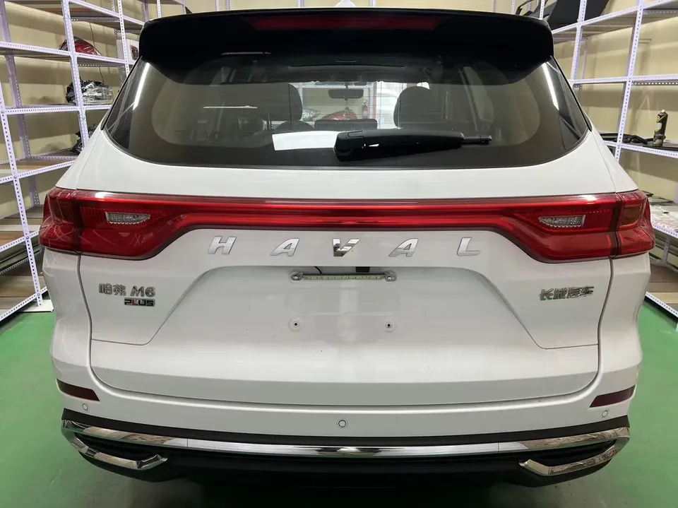Haval M6 Haval M6 2021 PLUS 1.5T DCT Smart Edition 2022 — thumbnail 2