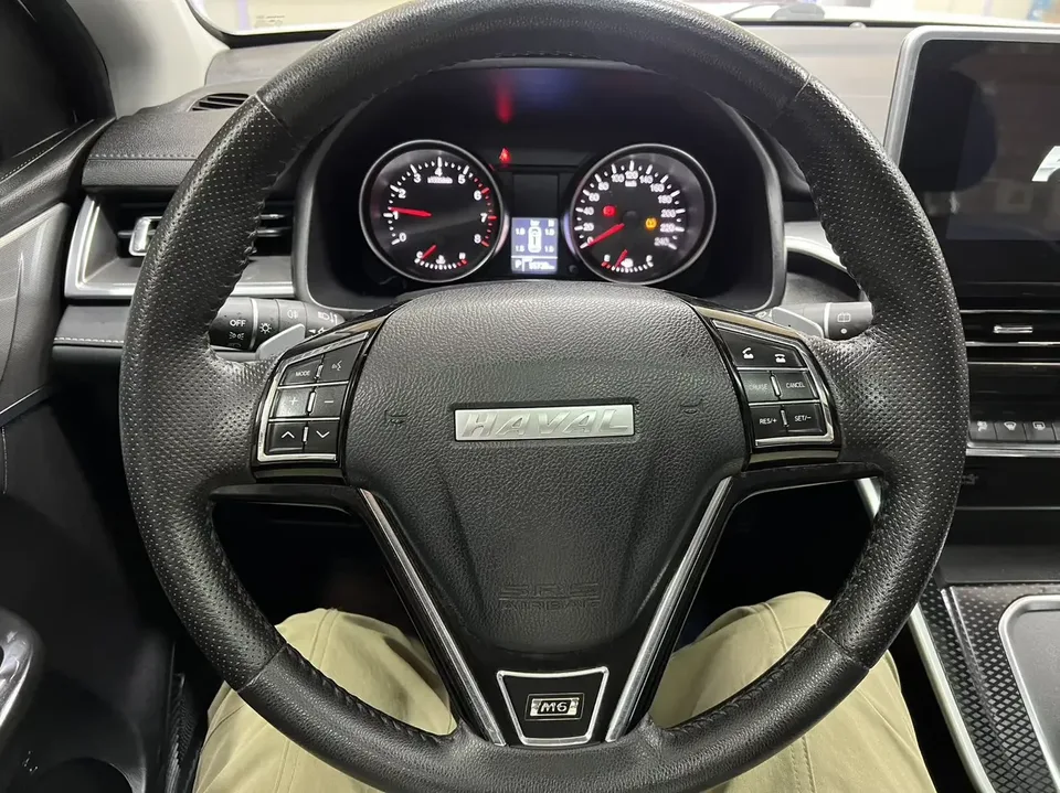 Haval M6 Haval M6 2021 PLUS 1.5T DCT Smart Edition 2022 — thumbnail 5