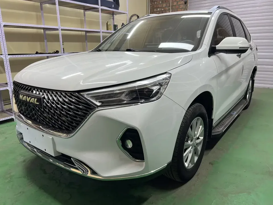 Haval M6 Haval M6 2021 PLUS 1.5T DCT Smart Edition 2022 — photo 1, buy with delivery to Moscow